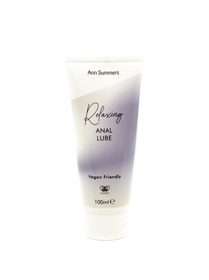 Relaxing Anal Lube 100ml